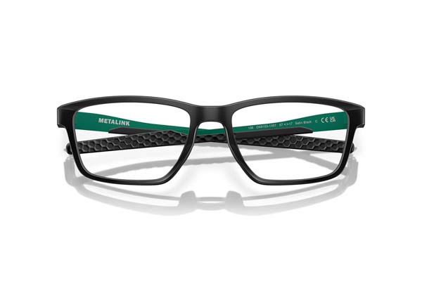oakley 8153 METALINK Occhiali da Vista 