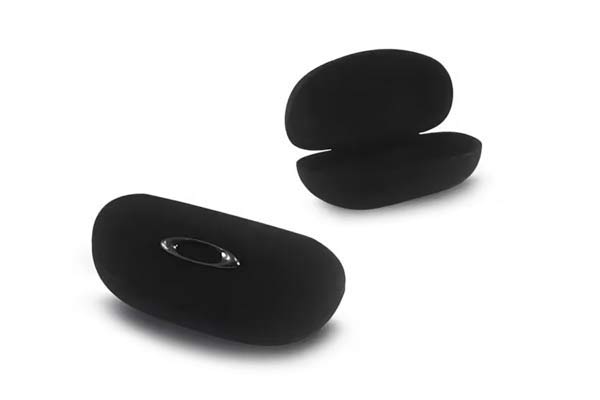 Occhiali Oakley Oakley Vaults 19 Lifestyle ellipse black