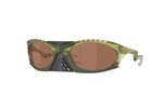 Occhiali da Sole Uomo Oakley 9437-PLANTARIS 03 size 63