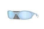 Occhiali da Sole Uomo Oakley 9437-PLANTARIS 04 size 63