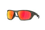 Occhiali da Sole Uomo Oakley 9431-LATERALIS 04 size 60