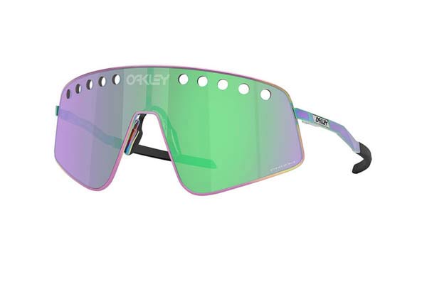 Occhiali da sole Oakley 6025 SUTRO TI SWEEP 05