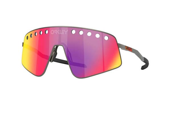 Occhiali da sole Oakley 6025 SUTRO TI SWEEP 03
