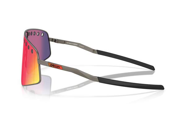 Oakley modello 6025 SUTRO TI SWEEP di colore 03