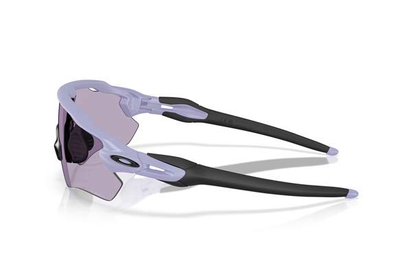 Oakley modello 9208 RADAR EV PATH di colore F7