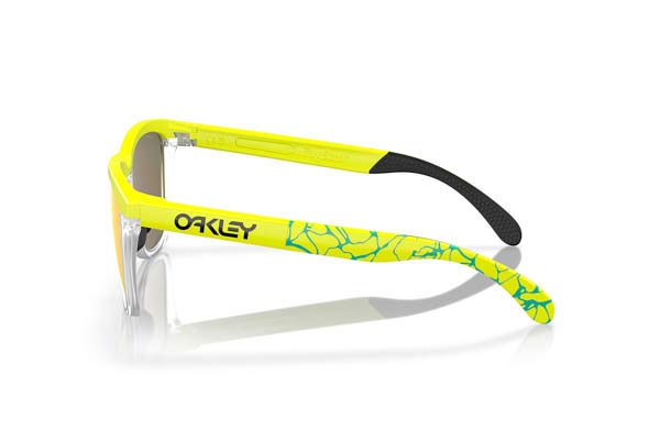Oakley modello 9284 FROGSKINS RANGE di colore 15
