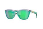 Occhiali da Sole Uomo Oakley 9284-FROGSKINS-RANGE 06 size 55