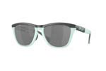 Occhiali da Sole Uomo Oakley 9284-FROGSKINS-RANGE 03 size 55
