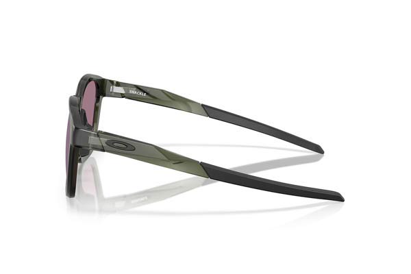 Oakley modello 9507D SHACKLE di colore 02