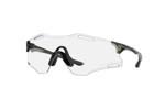 Occhiali da Sole Unisex Oakley 9512D-CYBR-ZERO 06 size 39