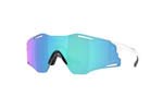 Occhiali da Sole Unisex Oakley 9512D-CYBR-ZERO 02 size 39