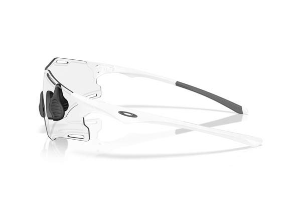 Oakley modello 9512D CYBR ZERO di colore 01