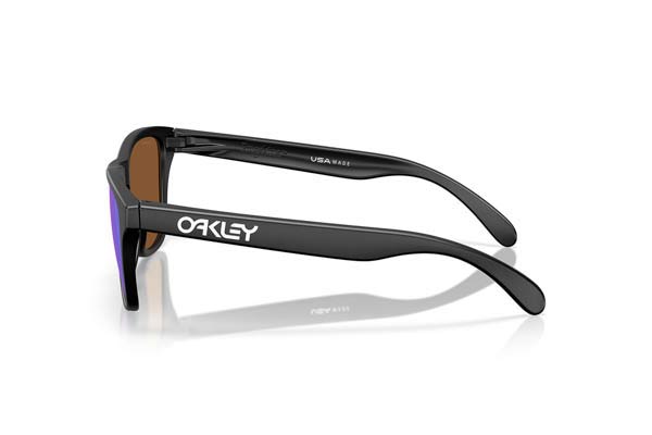 Oakley modello 9508 FROGSKINS S di colore 04