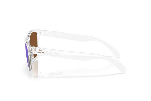 Oakley modello 9508 FROGSKINS S di colore 02