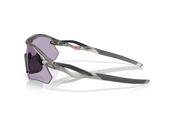 Oakley modello 9495D RADAR PLATE di colore 09