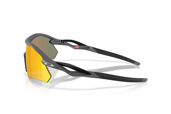 Oakley modello 9495D RADAR PLATE di colore 03