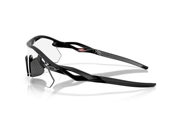 Oakley modello 9495D RADAR PLATE di colore 02