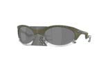 Occhiali da Sole Uomo Oakley 9437-PLANTARIS 07 size 63