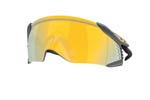 Occhiali da Sole Unisex Oakley 9501-VELO-KATO 05 size 52