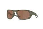Occhiali da Sole Uomo Oakley 9431-LATERALIS 11 size 60