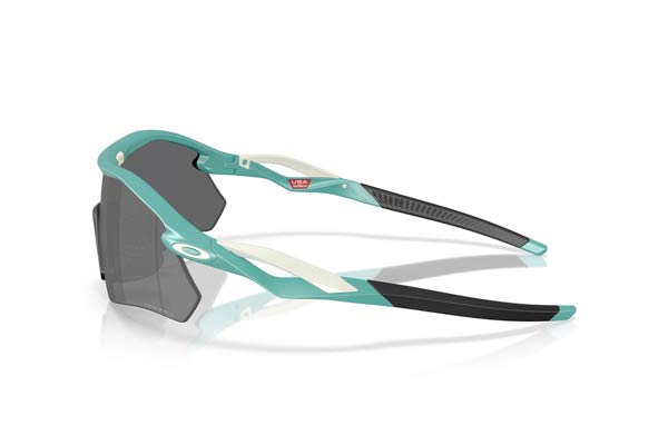 Oakley modello 9495D RADAR PLATE di colore 04
