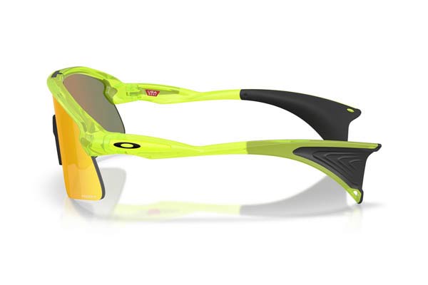 Oakley modello 9518 STUNT DEVIL S di colore 03