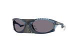 Occhiali da Sole Uomo Oakley 9437-PLANTARIS 09 size 63