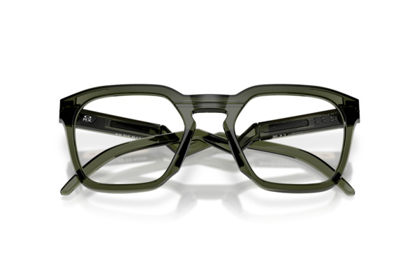 oakley 8208 HSTN SQ RX Occhiali da Vista 