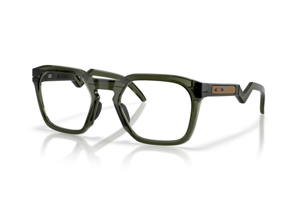 oakley 8208 HSTN SQ RX Occhiali da Vista 