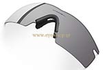 Occhiali da Sole Sport Oakley M-FRAME 3 - Μάσκα ανταλλακτική Hybrid για M-Frame 9024 06-718 (η μύτη δεν συμπεριλαμβάνεται) size 0