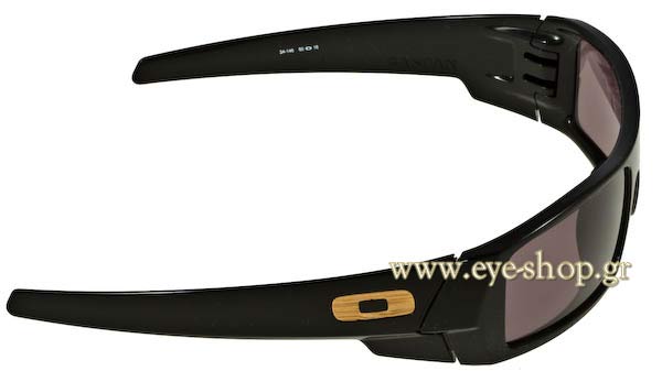 Oakley modello Gascan 9014 di colore 24-146 Bob Burnquist