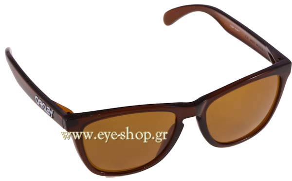 occhiali-da-sole Oakley Frogskins 9013 03-224 polarized