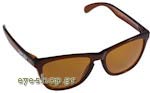 Occhiali da Sole Sport Oakley Frogskins-9013 03-224 polarized size 55