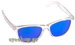 Occhiali da Sole Sport Oakley Frogskins-9013 03-115 Violet iridium size 55