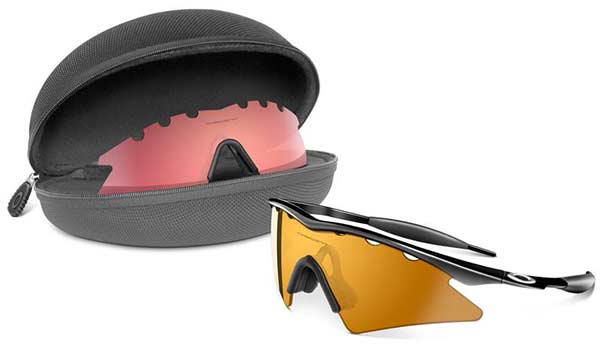 Oakley modello M FRAME di colore 2 - VENTED SWEEP® GOLF ARRAY 9067 07-360