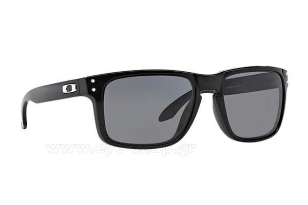 Occhiali Oakley Holbrook 9102 02 Polarized