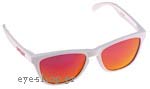 Occhiali da Sole Sport Oakley Frogskins-9013 03-252 size 55