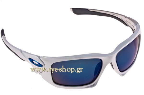 occhiali-da-sole Oakley Scalpel 9095 07 Polarized Ice Iridium
