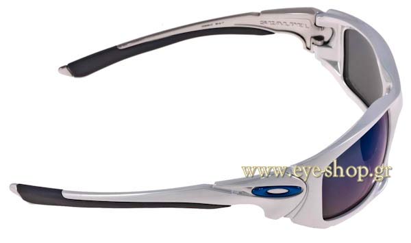 Oakley model Scalpel 9095 and color 07 Polarized Ice Iridium