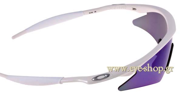 Oakley modello M FRAME di colore 2 - Sweep 9059 09-193 jade iridium