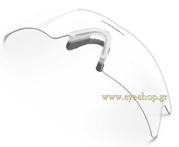 Oakley modello M FRAME di colore 3 - Μάσκα Sweep 9059 06-704 Clear