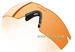 Occhiali da Sole Sport Oakley M-FRAME 3 - Μάσκα Strike 9060 06-786 Persimmon size 0