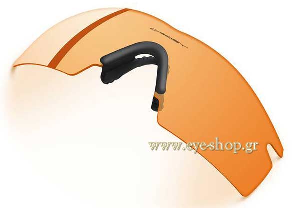 Oakley modello M FRAME di colore 3 - Μάσκα Strike 9060 06-786 Persimmon