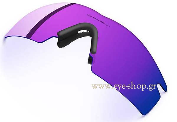 Oakley modello M FRAME di colore 3 - Μάσκα Strike 9060 06-726 Blue Iridium