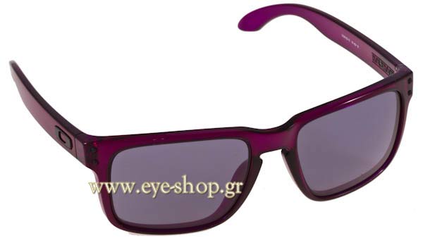 Occhiali Oakley Holbrook 9102 10 Grape Juice