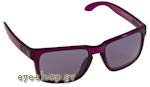Occhiali da Sole Sport Oakley Holbrook-9102 10 Grape Juice size 55