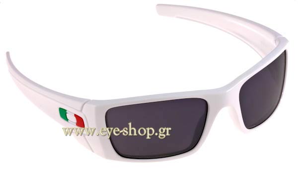 Occhiali Oakley Fuel Cell 9096 16 Italy - black iridium