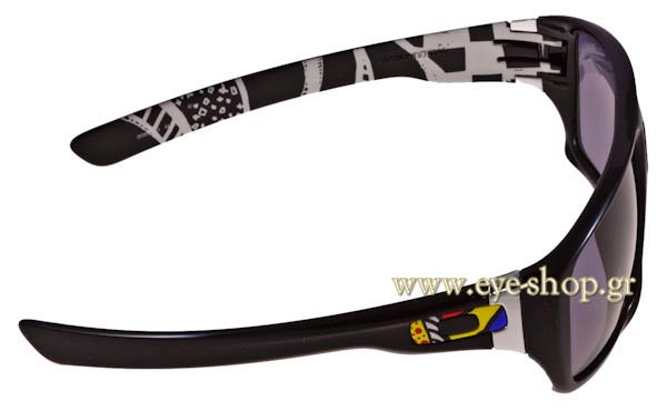 Oakley modello Dispatch 9090 di colore 10 Julian Wilson