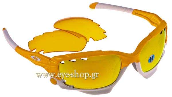 occhiali-da-sole Oakley Jawbone 9089 9089 04-206  fire iridium vented