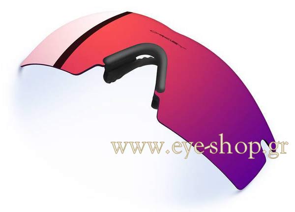 Oakley modello M Frame di colore 3 - Μάσκα Strike 9060 06-776 positive red (η μύτη δεν συμπεριλαμβάνεται)